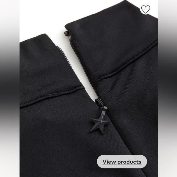 MUGLER SOLD OUT DRESS, NWT - Picture 8 of 8